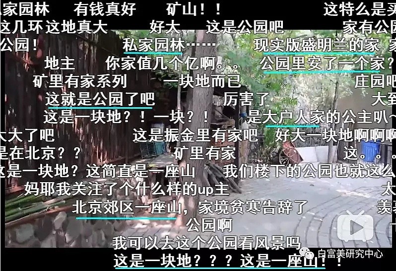 华裔小姐姐人称B站第3富婆，住温哥华富人区，北京买座山，到底啥背景？（组图） - 28