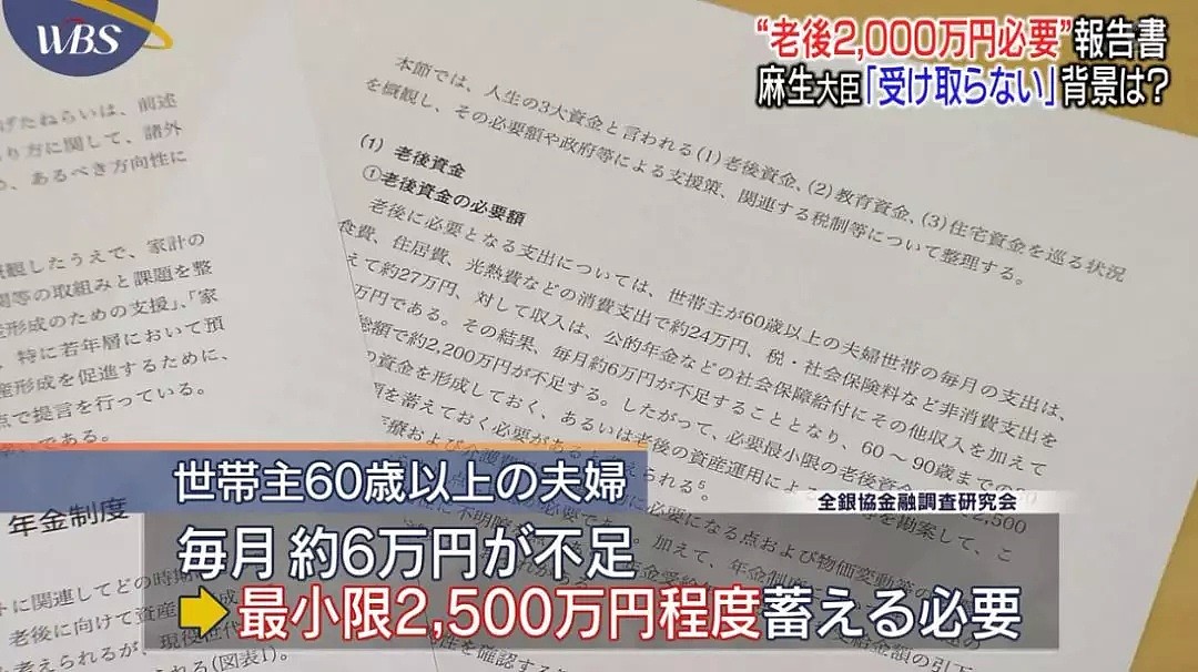 在日本，账户里没有2000万存款根本无法养老，工作一辈子还被“吐槽”活得太久...（组图） - 7