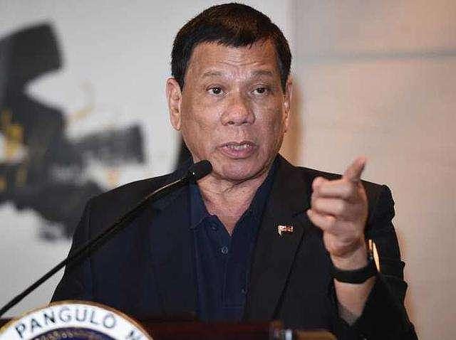 杜特尔特上任3年杀6千多毒贩，菲律宾8成民众力挺，赞总统优秀