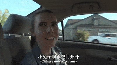 爆笑！温哥华白人一家挑战24小时只说中文，广东人看完惊呆了...（视频/组图） - 8