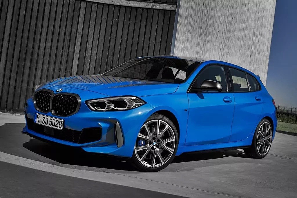 新一代BMW 1 SERIES四季度上市 - 1