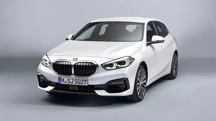 新一代BMW 1 SERIES四季度上市 - 2