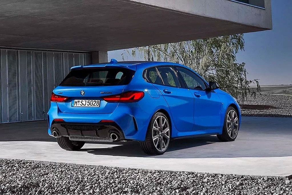 新一代BMW 1 SERIES四季度上市 - 5