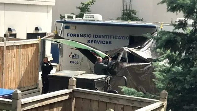 中国女留学生失踪一周后，多伦多公寓惊现人体残骸，垃圾桶里有条人腿！12小时内惨案连发（组图） - 7