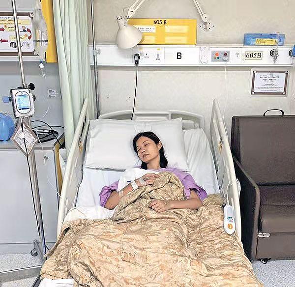 香港女歌手隐退多年后宣布复出 如今却因肺炎入院无缘音乐会