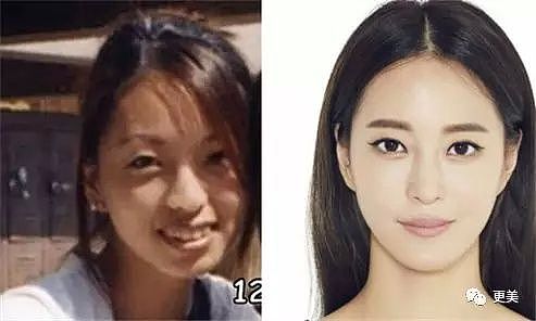 韩国第一人造美女，怼导演承认换头，40岁复出冻龄似20，整的太成功（组图） - 7