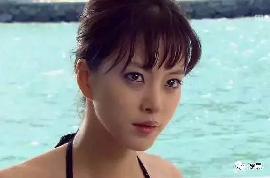 韩国第一人造美女，怼导演承认换头，40岁复出冻龄似20，整的太成功（组图） - 19