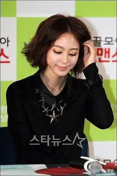 韩国第一人造美女，怼导演承认换头，40岁复出冻龄似20，整的太成功（组图） - 35