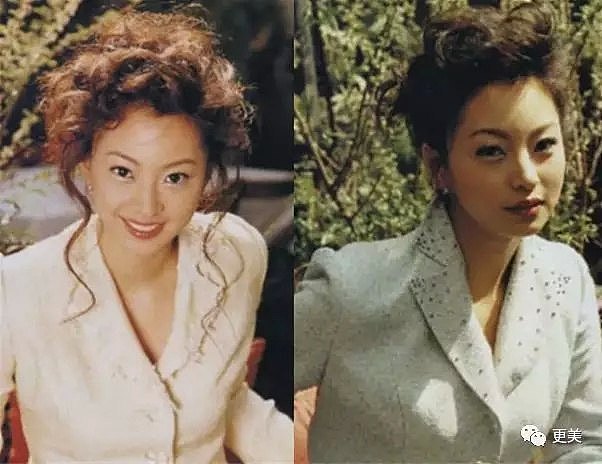 韩国第一人造美女，怼导演承认换头，40岁复出冻龄似20，整的太成功（组图） - 54