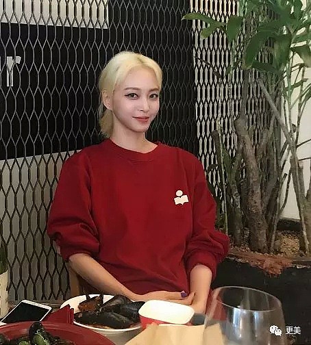 韩国第一人造美女，怼导演承认换头，40岁复出冻龄似20，整的太成功（组图） - 85