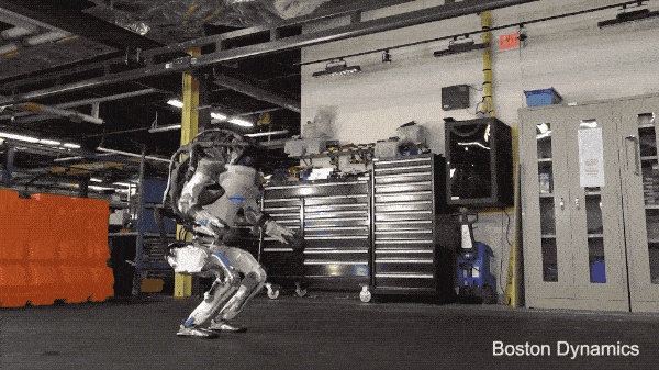 波士顿动力再放大招！双足机器人Atlas表演逆天体操，动作堪比运动员（视频/组图） - 1