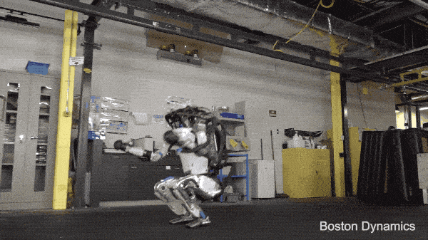 波士顿动力再放大招！双足机器人Atlas表演逆天体操，动作堪比运动员（视频/组图） - 3