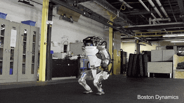 波士顿动力再放大招！双足机器人Atlas表演逆天体操，动作堪比运动员（视频/组图） - 4