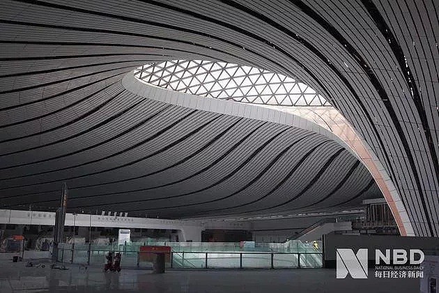 重磅！北京大兴国际机场正式投运！一文带你看懂这项“新世界七大奇迹”（视频/组图） - 4