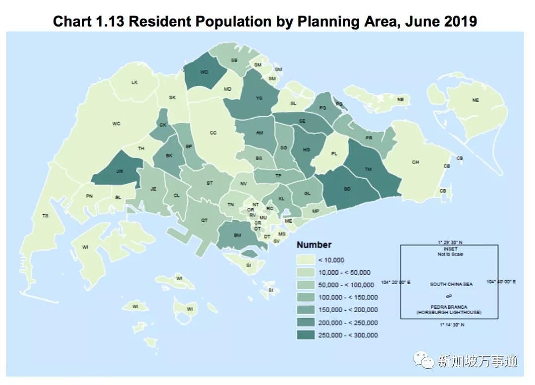 2019人口白皮书：新加坡全面放宽工作准证、PR、公民申请，总人口达570万（组图） - 6