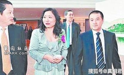 中国女首富:丈夫跟空姐跑了 她大方送200亿（组图） - 4