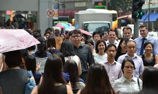 美国公然立法插手香港引国际震怒！新加坡部长看不下出手了...（视频/组图） - 19