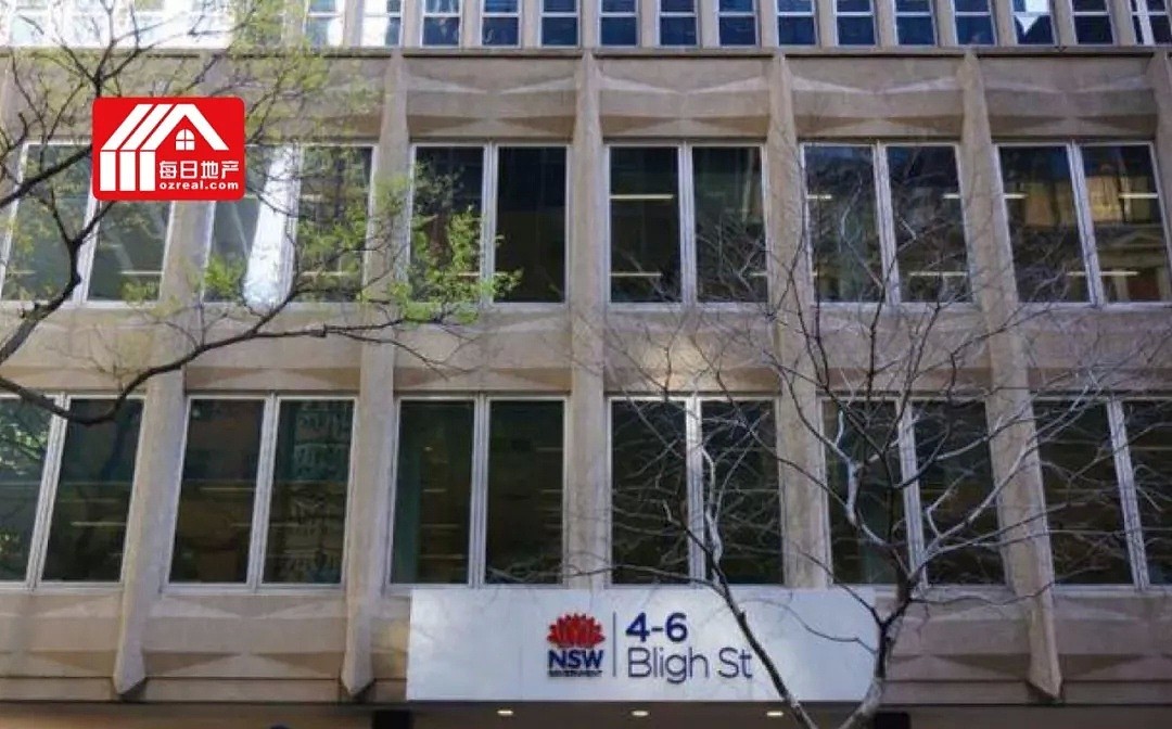 SC Capital将悉尼CBD办公楼挂牌出售 - 1