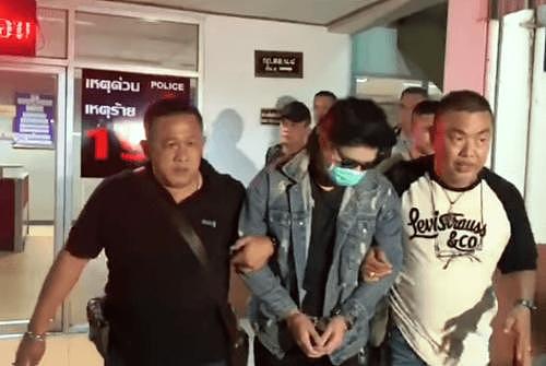 泰国性感女模离奇死亡案爆新进展！嫌疑男被捕，疑似酒吧下药性侵