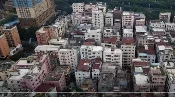 深圳白石洲拆迁背后：有人分15套房、亿万傍身，有人为租房发愁（组图） - 2