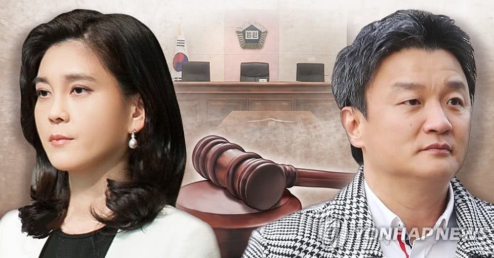 三星“长公主”离婚案二审：男方获141亿韩元分手费 仍不满（视频/图） - 1