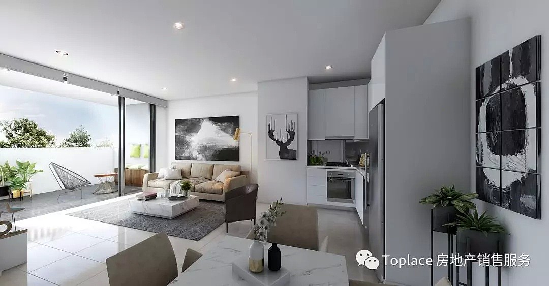 隆重介绍－全悉尼最高性价比超大室内面积的精品公寓项目【Grand Kellyville】 - 9