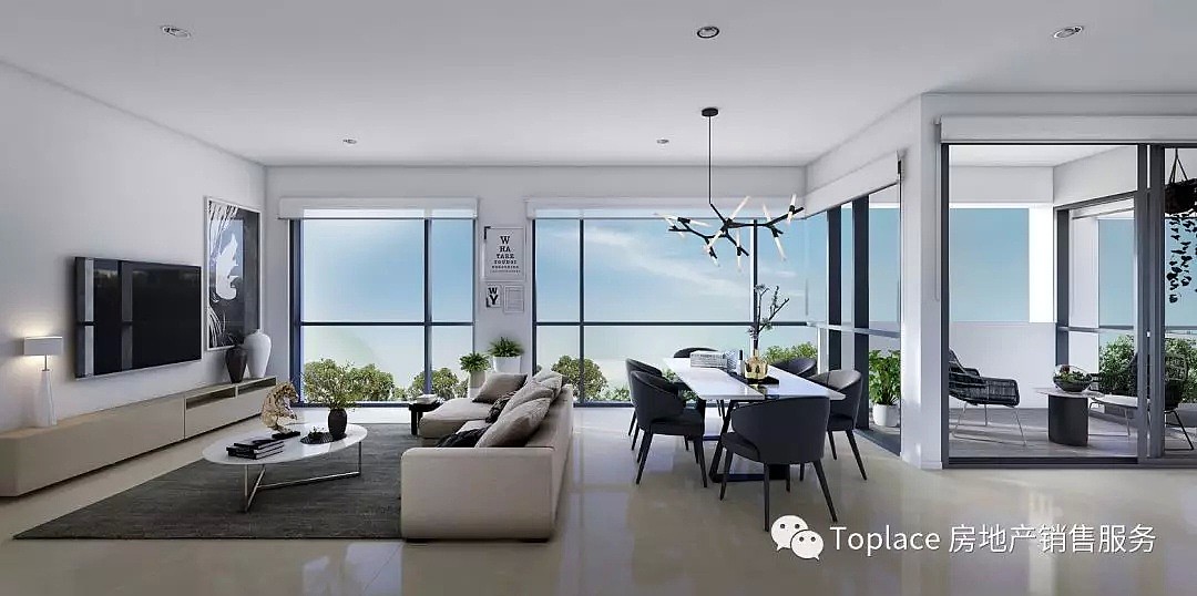 隆重介绍－全悉尼最高性价比超大室内面积的精品公寓项目【Grand Kellyville】 - 11
