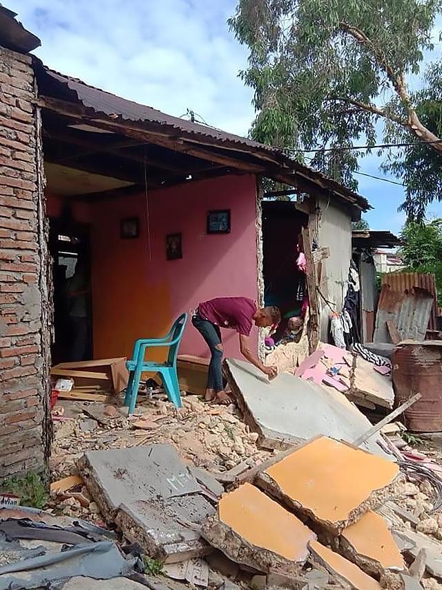 印尼6.5级地震造成23人死亡107人受伤！暂无中国公民伤亡