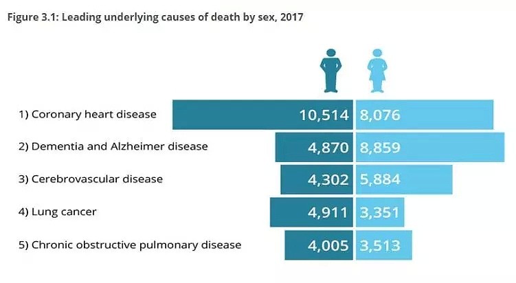 一年近20000人丧命！澳洲人均寿命全球第二，却逃不过这个“头号杀手”！ - 5