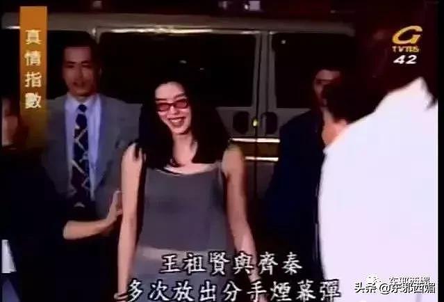 这么多人不知道她的小三往事？请看豪门撕战最强婆媳的世纪大瓜