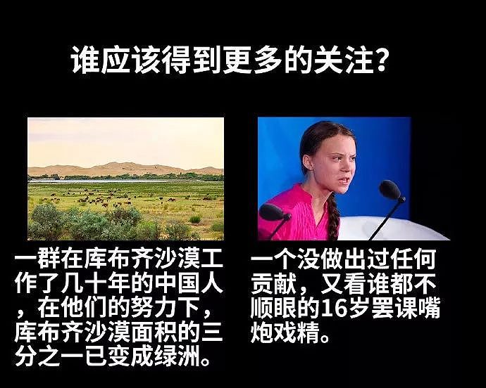 别逼中国人为16岁环保少女点赞了，他们才是应该去联合国发言的人（组图） - 20