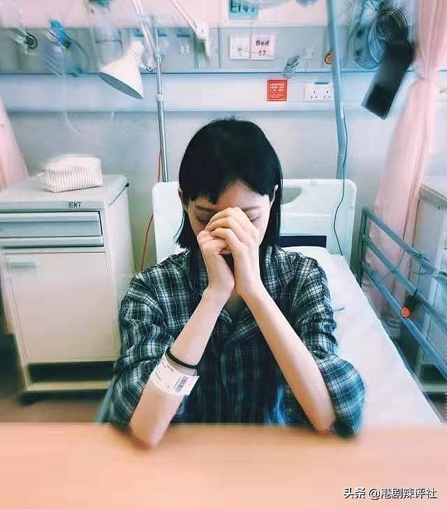 香港女歌手抗癌7年再做手术，病情不容乐观，曾得马浚伟倾囊相助