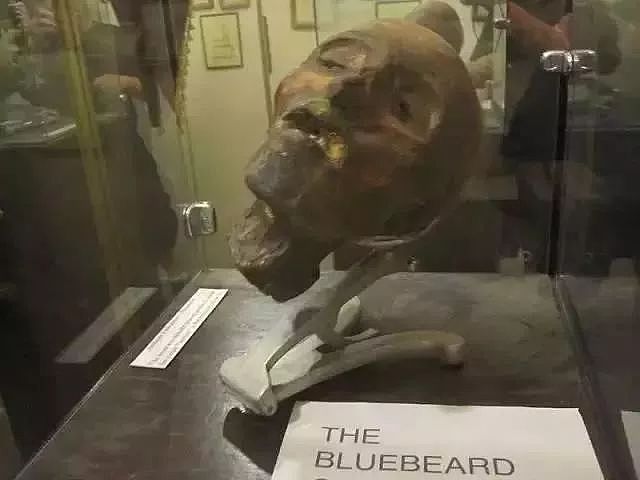【猎奇】恐怖！美国死亡博物馆，专门用来展示杀人魔头颅......（组图） - 6