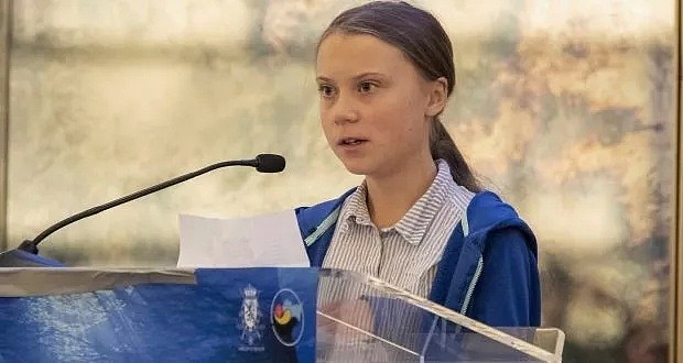 罢课去联合国演讲的16岁少女，引发全球效仿！却被中国人骂惨：求你放过中国，放过自己！（组图） - 17