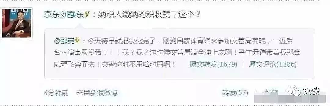 砸脸飞踹，那英做的这些事儿，放在杨幂薛之谦们身上得被骂到退圈吧！（组图） - 28