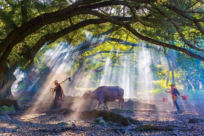 刷屏你朋友圈的世界美景，都是骗人的（组图） - 68