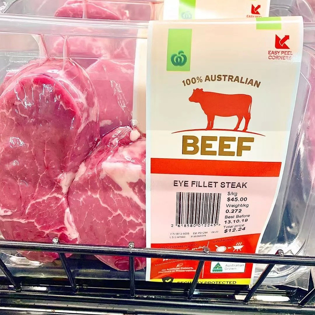 收藏贴！澳洲最全「牛肉科普」扫盲，附常见中英文对照，这样买绝对不出错！ - 8
