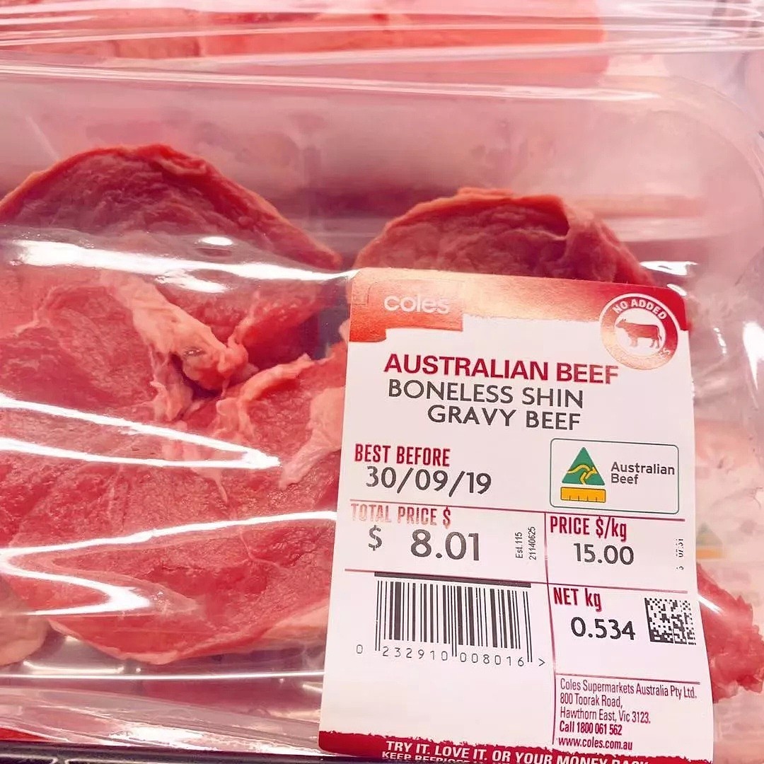 收藏贴！澳洲最全「牛肉科普」扫盲，附常见中英文对照，这样买绝对不出错！ - 18