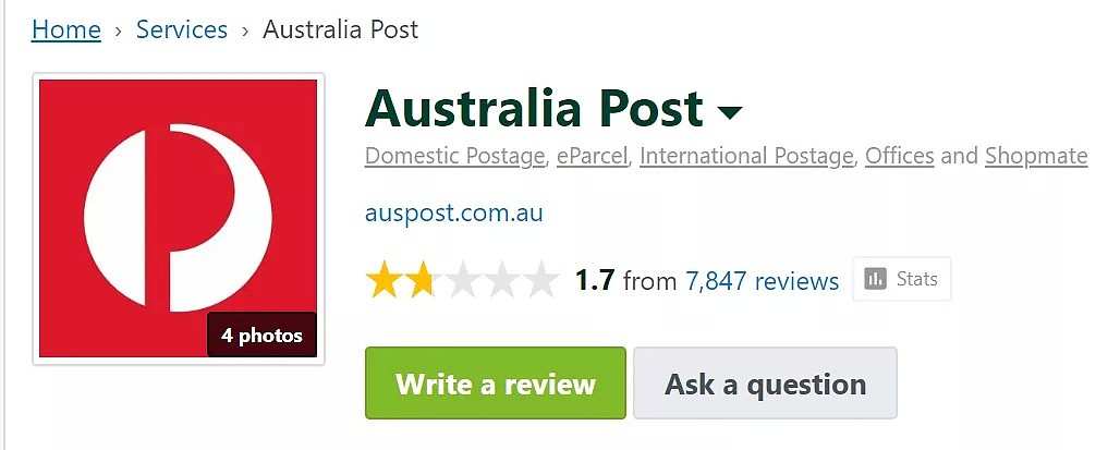今日起！澳洲邮政价格上调，快递这么烂，竟然还准备涨价了？？？ - 3