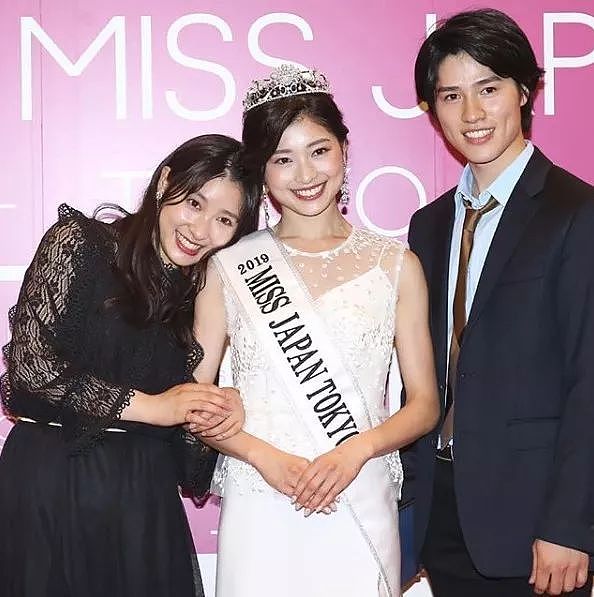 日本小姐选美大赛冠军遭恶评，因为是这位女优的姐姐（组图） - 4