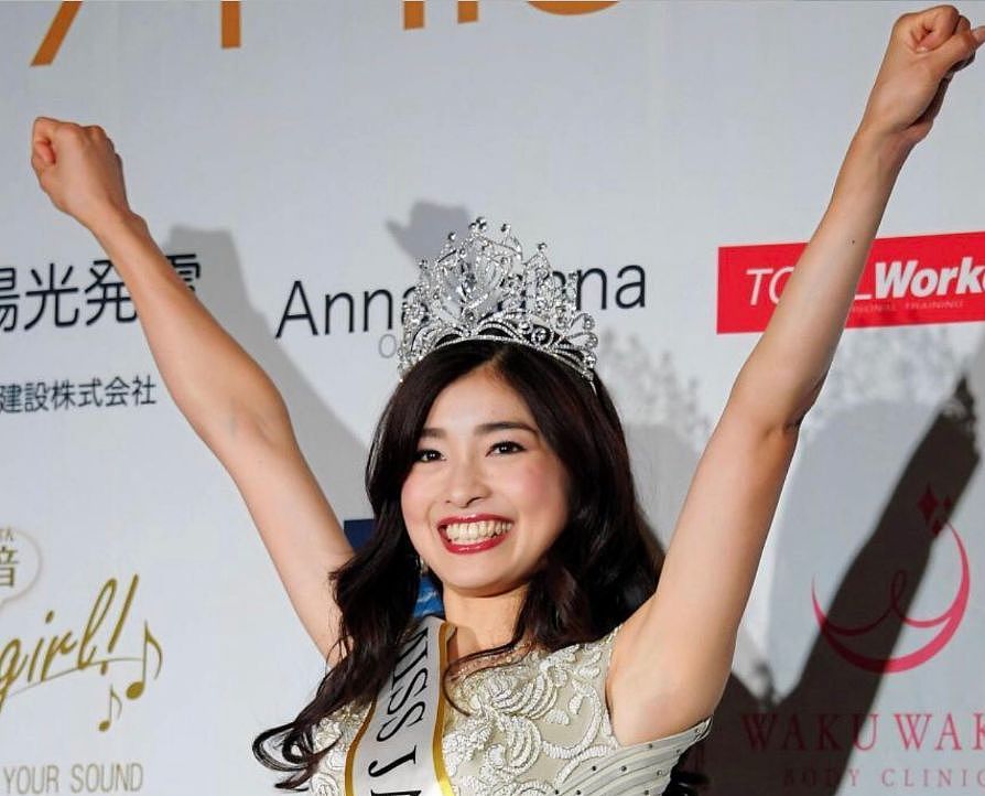 日本小姐选美大赛冠军遭恶评，因为是这位女优的姐姐（组图） - 8