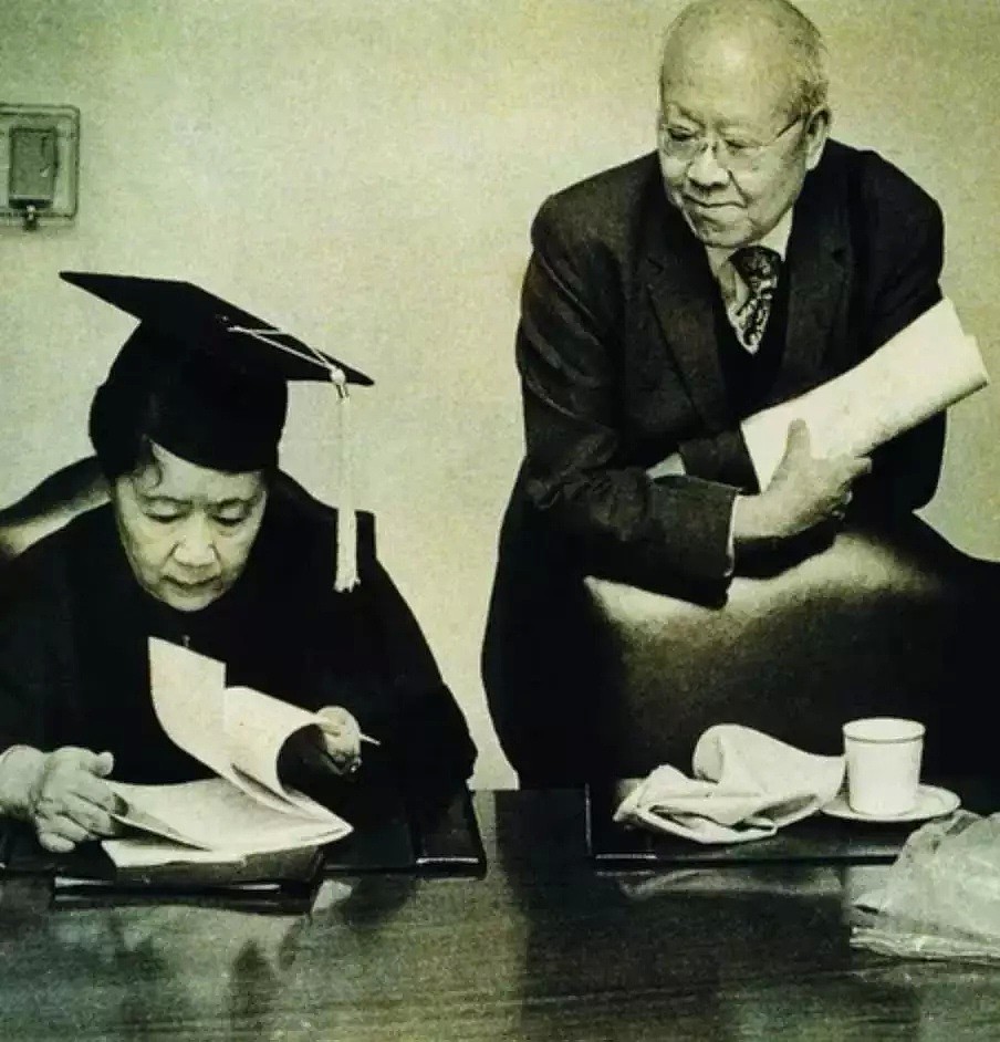 穿旗袍造原子弹？这个毕业于加州伯克利的中国姑娘，被称为“东方居里夫人”（组图） - 17