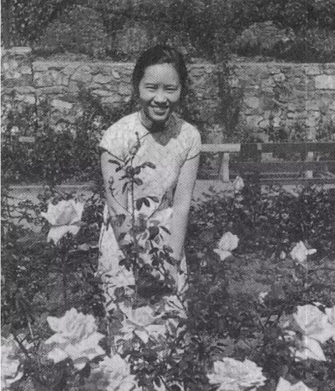 穿旗袍造原子弹？这个毕业于加州伯克利的中国姑娘，被称为“东方居里夫人”（组图） - 20