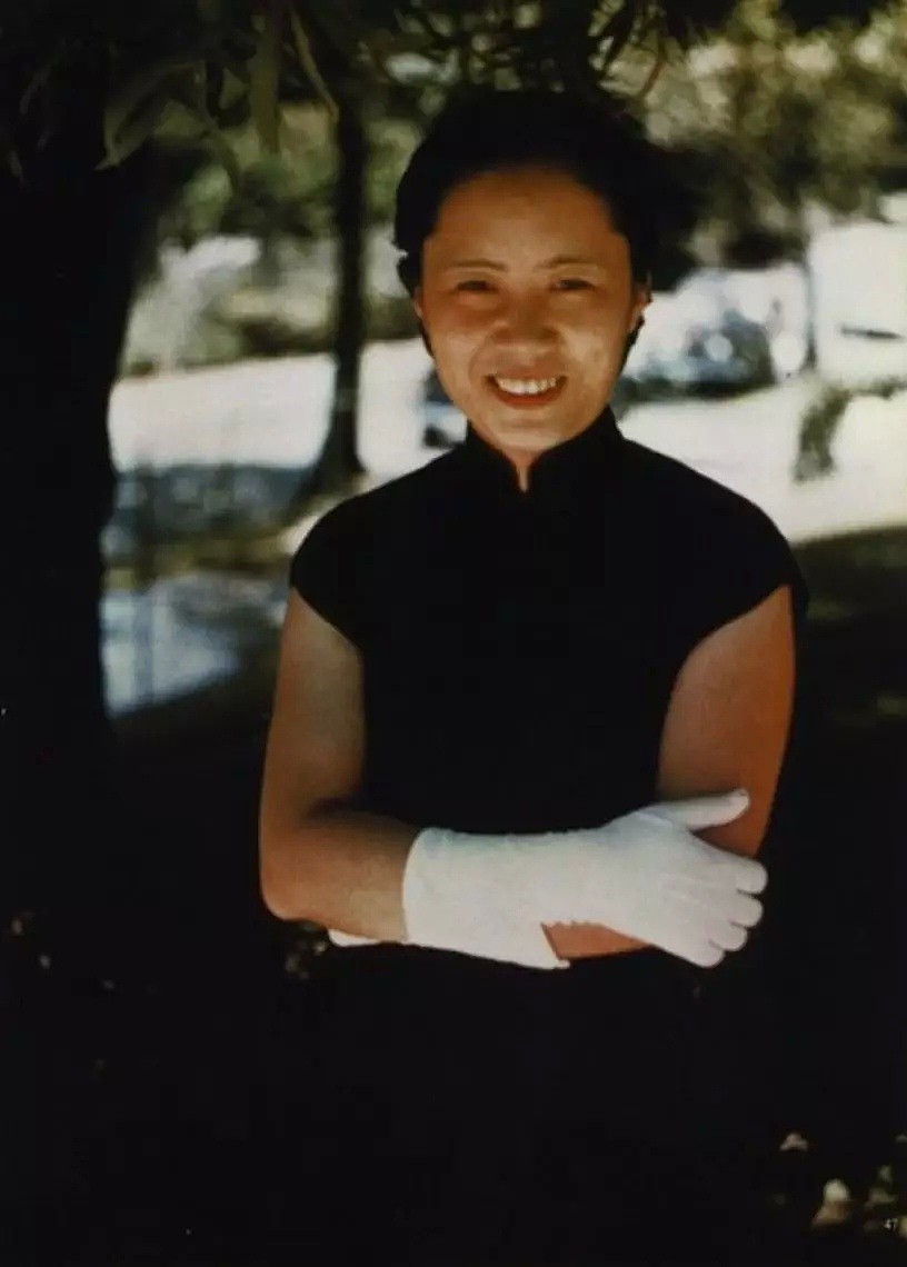 穿旗袍造原子弹？这个毕业于加州伯克利的中国姑娘，被称为“东方居里夫人”（组图） - 26