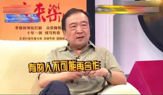 13岁离家出走，张国立给他当配角，一辈子0广告，网友“戏好人清高”（组图） - 10