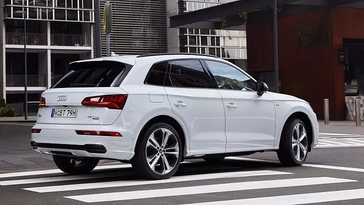 2020款AUDI Q5升级上市 - 3