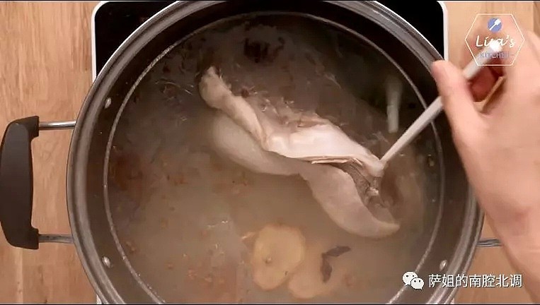 凉菜中的浓油赤酱 - 上海酱鸭（视频/组图） - 2