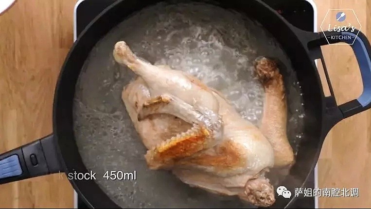 凉菜中的浓油赤酱 - 上海酱鸭（视频/组图） - 3