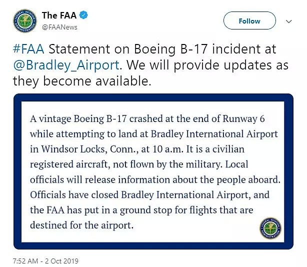 恐怖！轰炸机坠毁国际机场！机上13人生死不明！目击者：一个巨大的橙色火球…（组图） - 14