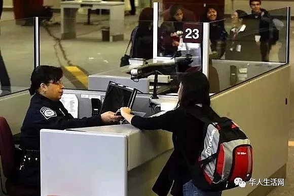 又又又被拒！中国女子赴美旅游，却在美机场原地打转，遭原机返回彻底懵了...（组图） - 1
